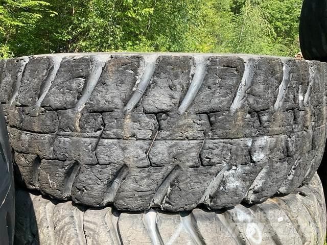 Michelin XDR2 Dæk, hjul og fælge