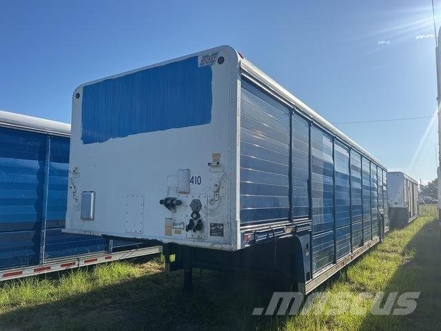 Mickey 18AT Anhænger til drikkevarer transport
