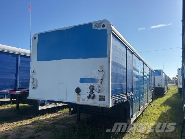 Mickey 18AT-A Anhænger til drikkevarer transport