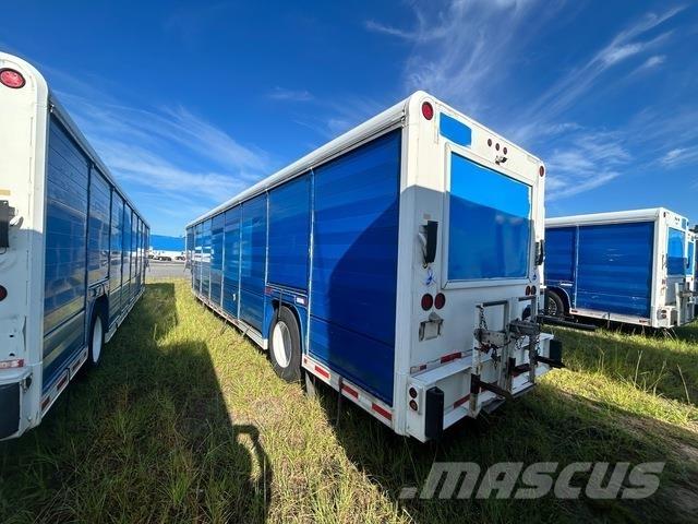 Mickey 18AT-A Anhænger til drikkevarer transport