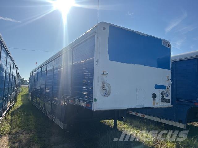 Mickey 18AT-A Anhænger til drikkevarer transport