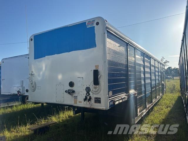 Mickey 18AT-A Anhænger til drikkevarer transport
