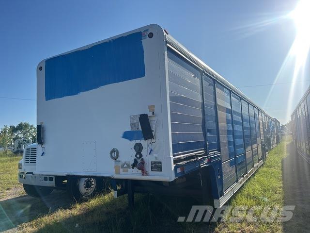 Mickey 18AT-A Anhænger til drikkevarer transport