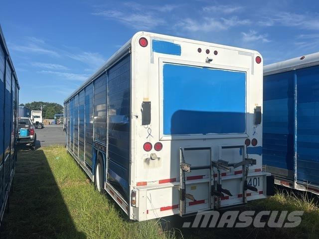 Mickey 18AT-A Anhænger til drikkevarer transport
