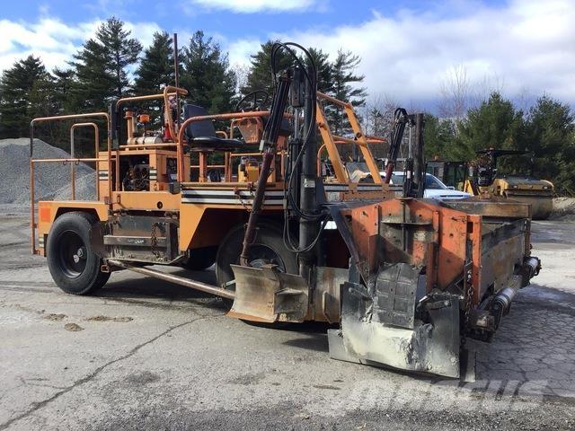 Midland SPD-8 Tilbehør til asfaltmaskiner