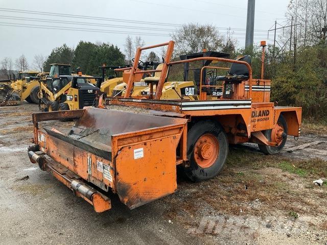 Midland SPD8 Tilbehør til asfaltmaskiner