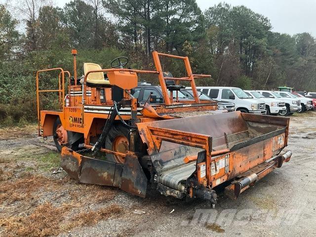 Midland SPD8 Tilbehør til asfaltmaskiner