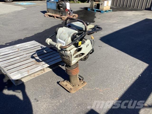 Mikasa MTX-60 Entreprenør - Andet