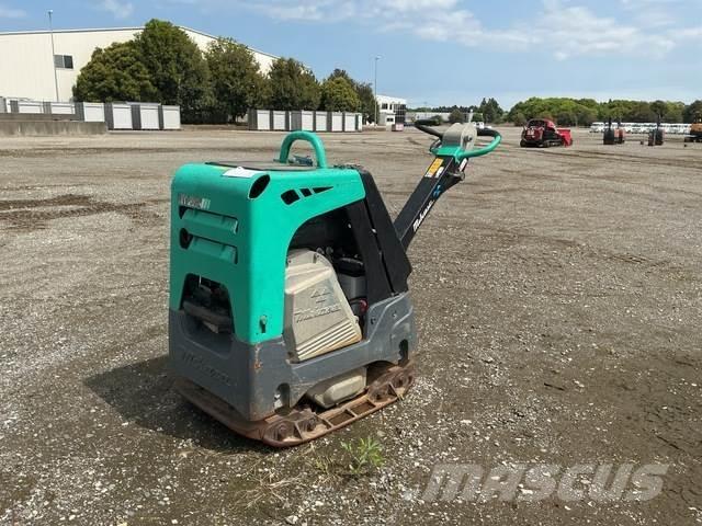 Mikasa MVH-508 Entreprenør - Andet