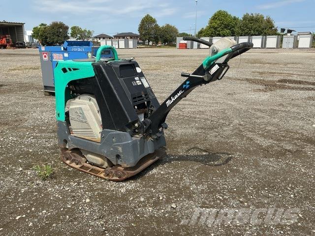 Mikasa MVH-508 Entreprenør - Andet