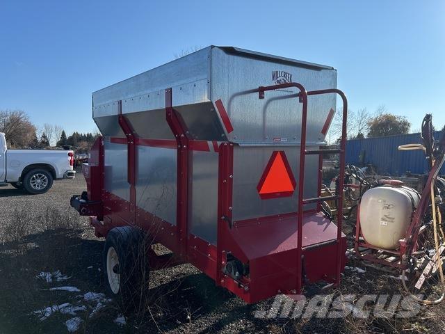  Millcreek 506 Andre jordbearbejdningsmaskiner og andet tilbehør