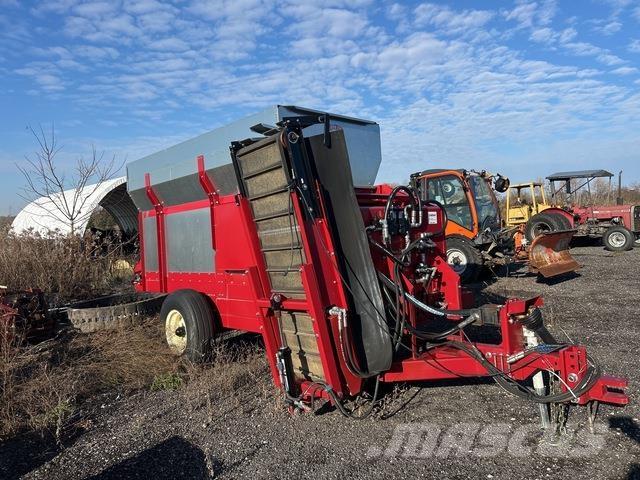  Millcreek 506 Andre jordbearbejdningsmaskiner og andet tilbehør