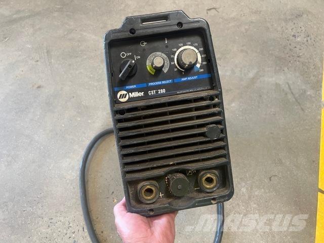 Miller CST-280 Svejsemaskiner