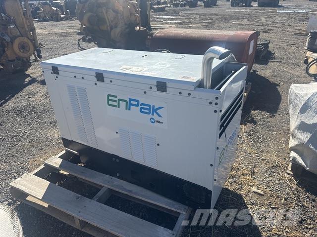 Miller Enpack Kompressorer