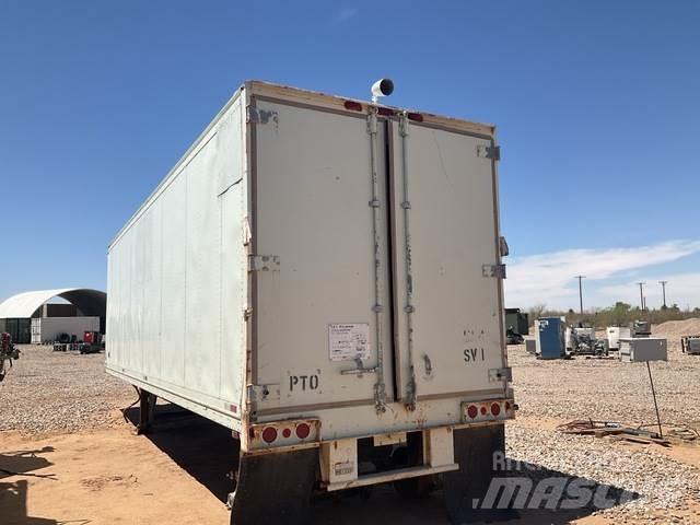 Miller V1301 Fast kasse