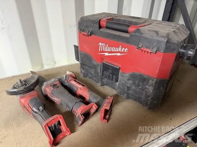 MILWAUKEE  Entreprenør - Andet