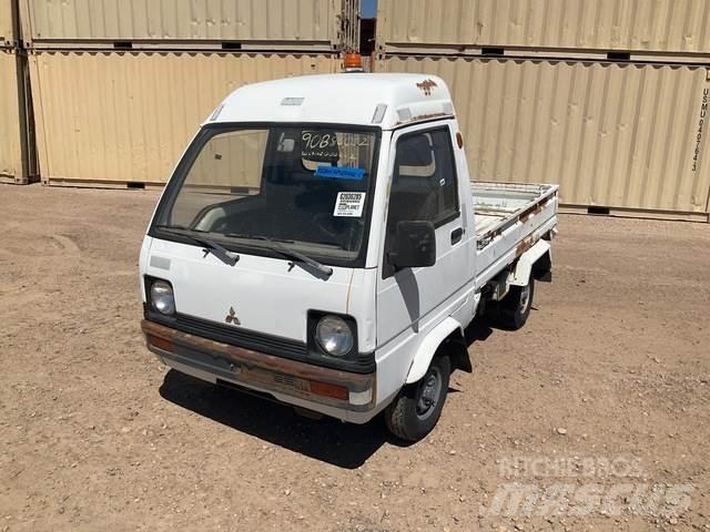 Mitsubishi  Hjælpemaskiner