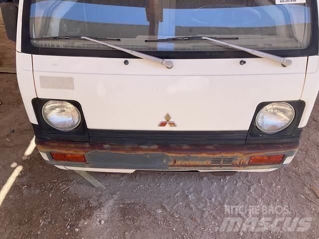 Mitsubishi  Hjælpemaskiner