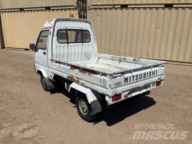 Mitsubishi  Hjælpemaskiner