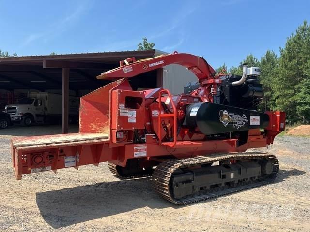  Mobark M20R Flishuggere / neddelere