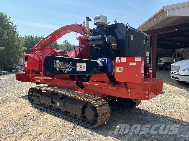  Mobark M20R Flishuggere / neddelere