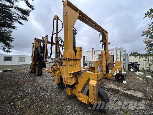 Mobicon MS3340 Gaffeltruck til containerhåndtering