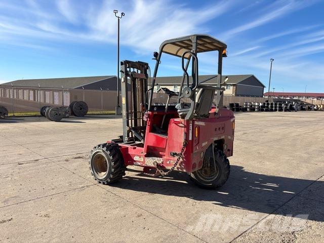  Moffet M55 Medbringertruck