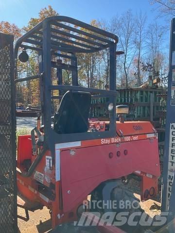 Moffett M5000 Medbringertruck