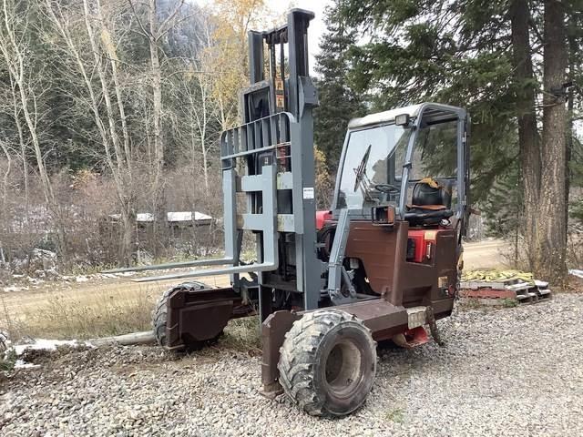 Moffett M55 Medbringertruck