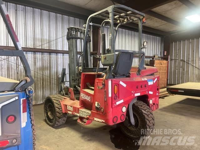 Moffett M55 Medbringertruck