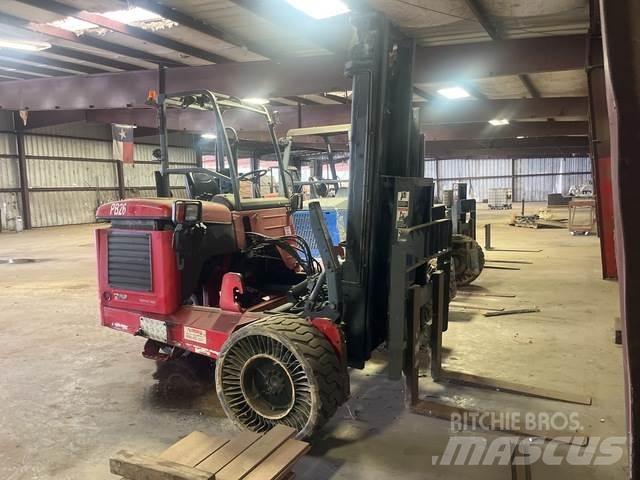 Moffett M55 Medbringertruck