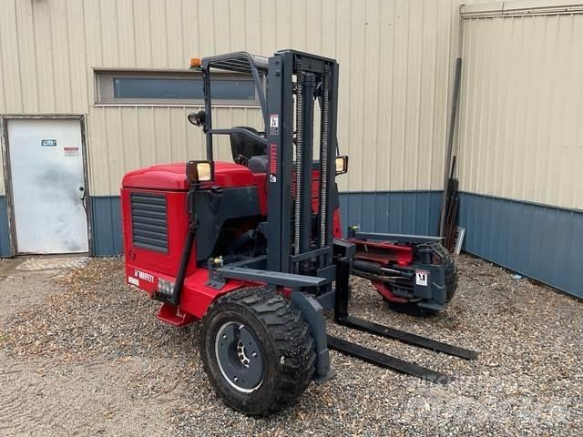 Moffett M55.4 Medbringertruck