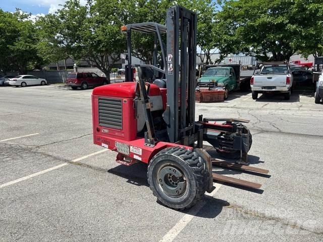 Moffett M55.4 Medbringertruck