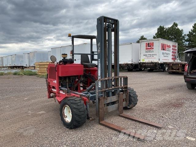 Moffett M5500 Medbringertruck