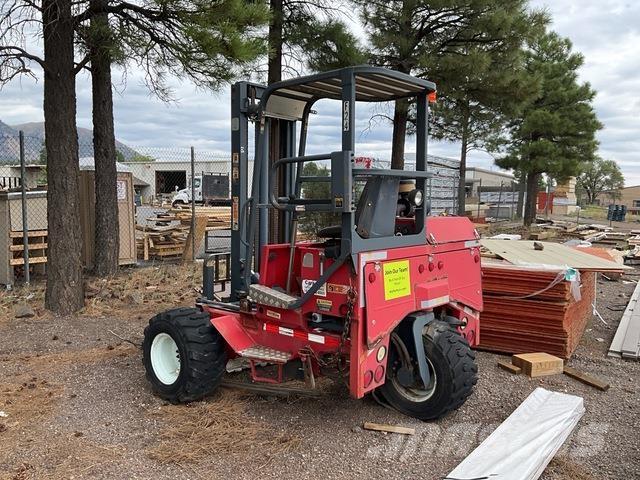 Moffett M5500 Medbringertruck