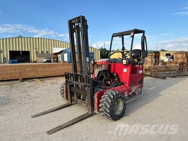 Moffett M70 Medbringertruck