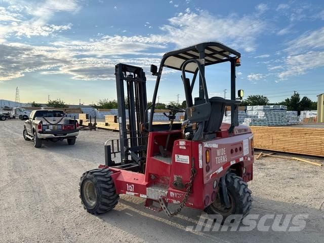 Moffett M70 Medbringertruck