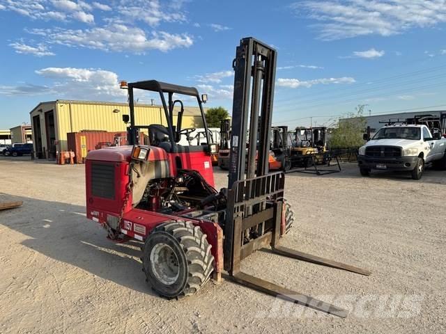 Moffett M70 Medbringertruck