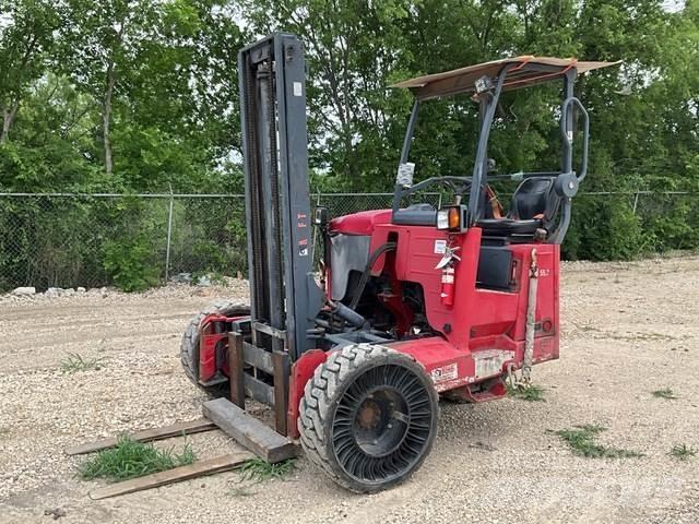 Moffett M855.3 Medbringertruck