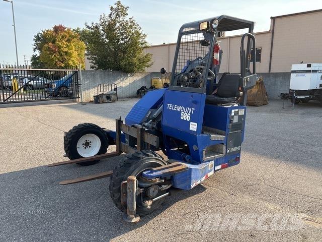 Moffett TM55.4 Medbringertruck
