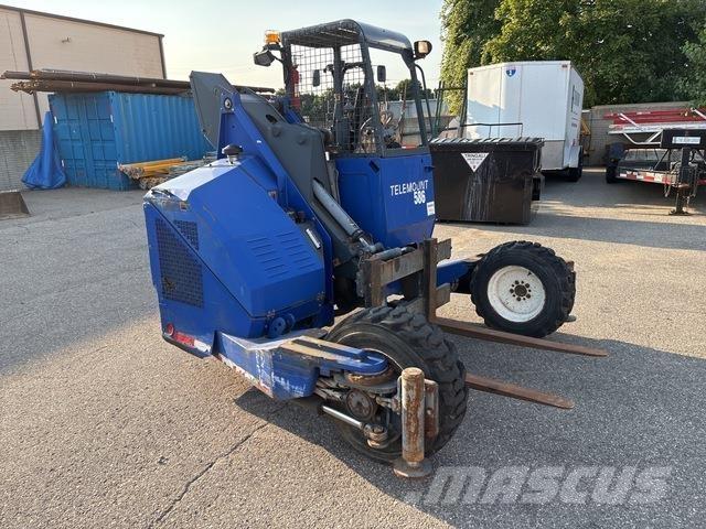 Moffett TM55.4 Medbringertruck
