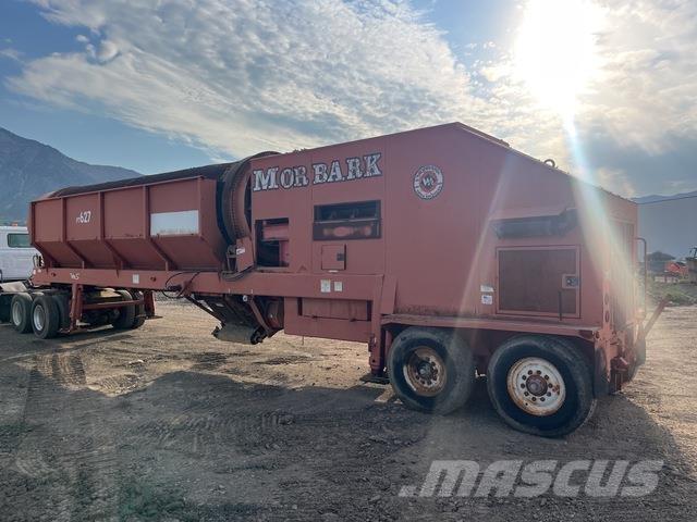 Morbark PT627 Tromler