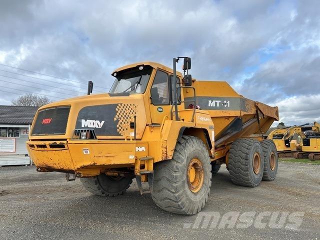 Moxy MT 41 Terrængående lastbiler