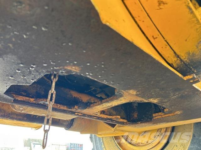 Moxy MT-41 Terrængående lastbiler