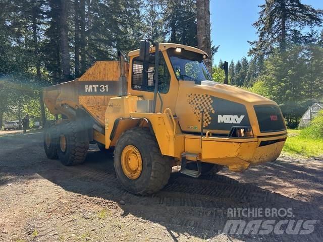 Moxy MT31 Terrængående lastbiler