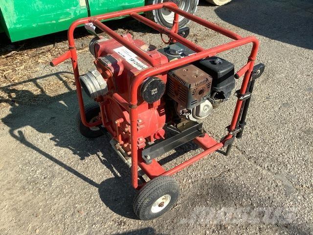 MQ QP-4TH Vandpumper