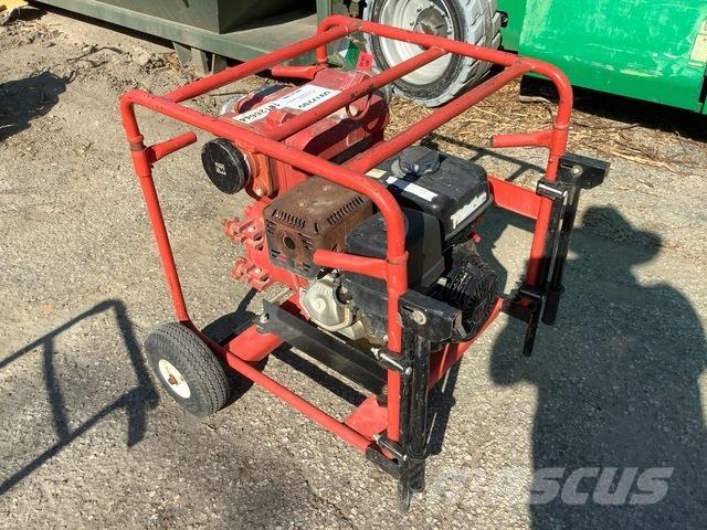 MQ QP-4TH Vandpumper