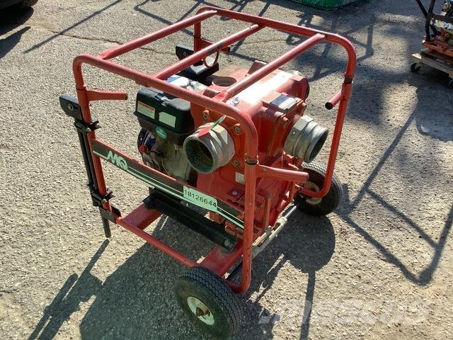 MQ QP-4TH Vandpumper