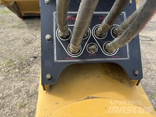 MTS MT30 Skrabere