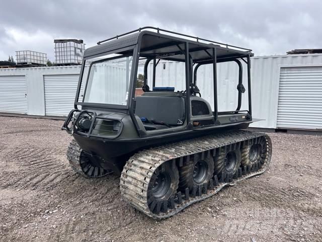  Mudd-Ox XL57 ATV'er